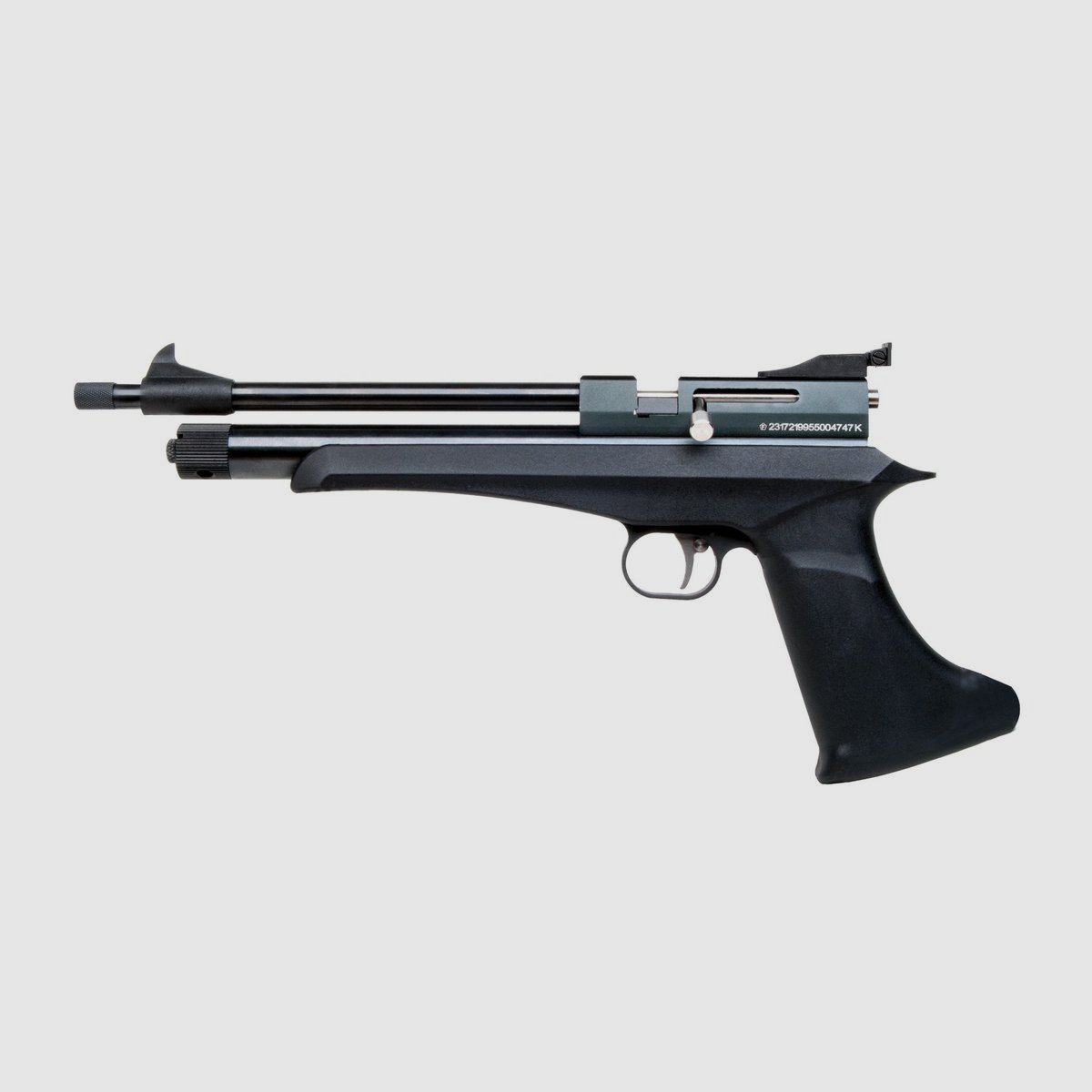 CHASER 4,5 mm/7 Joule