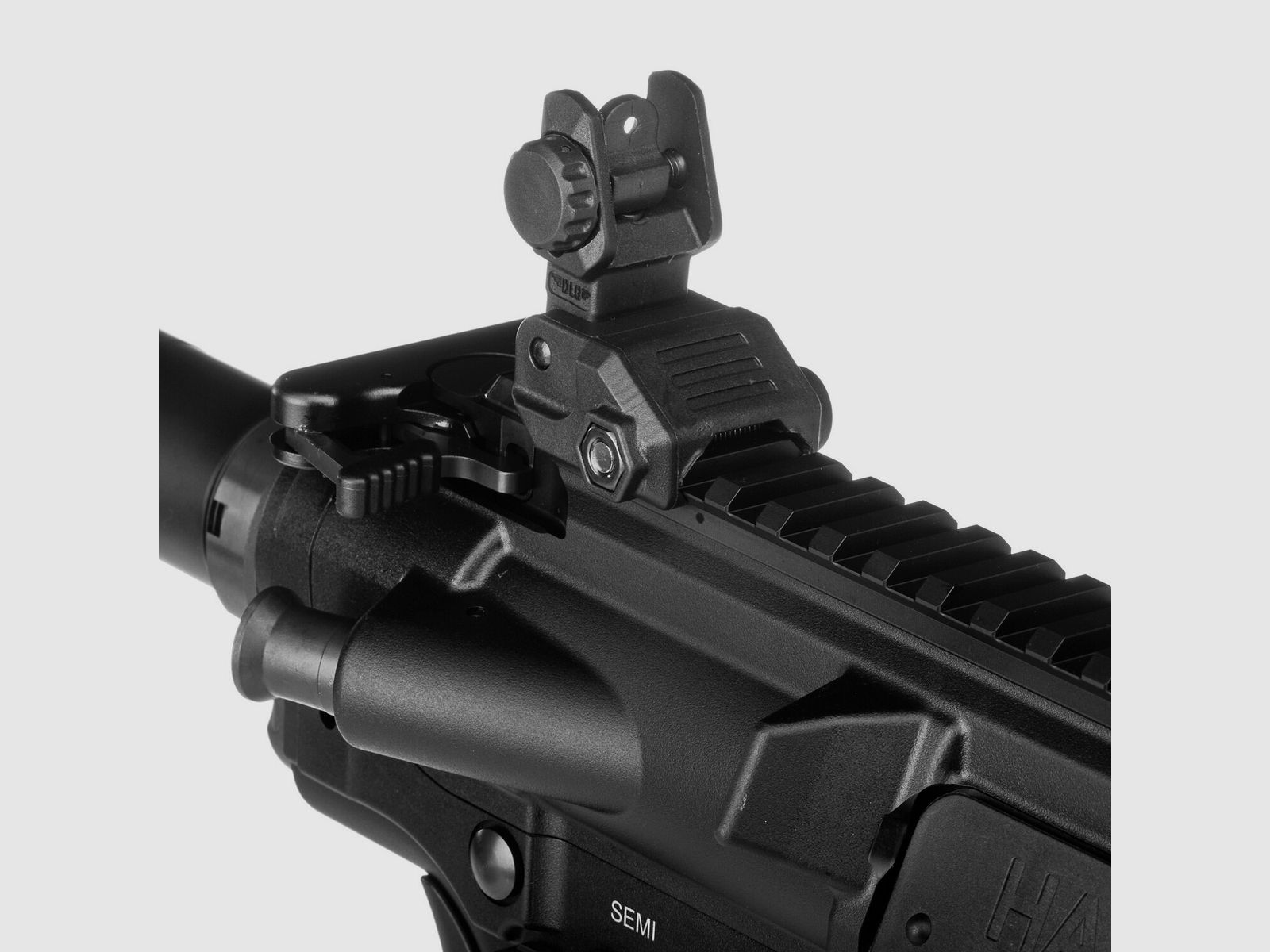 Haenel CR 308 z długą osłoną rękojeści, długość lufy 510 mm/20", spust bezpośredni, kal. .308 Win.