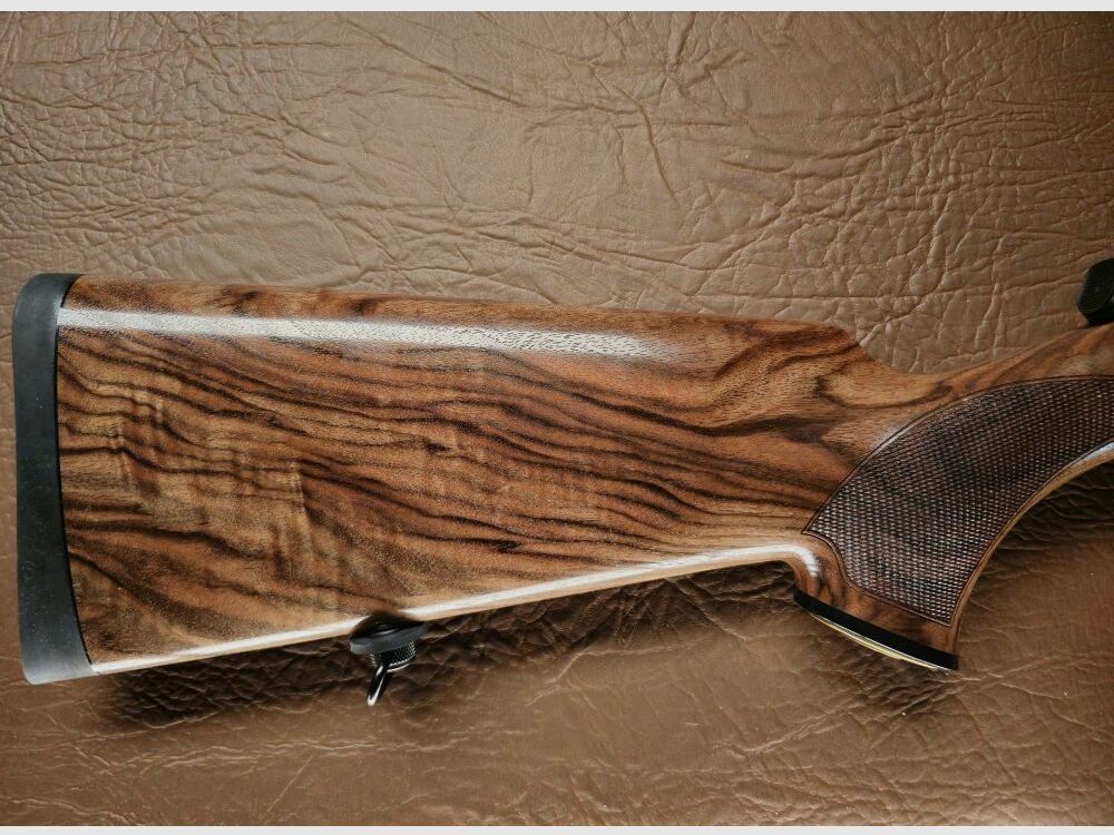 Sauer 505 Elegance / DLC zamek