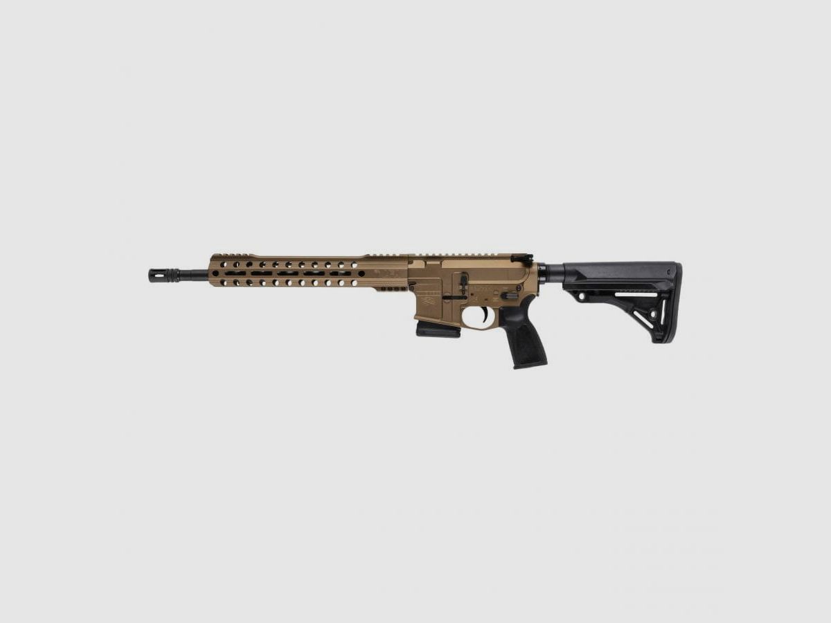 Karabin LFA Battle Bronze 14,5" 223Rem, zdjęcie 5 z 5