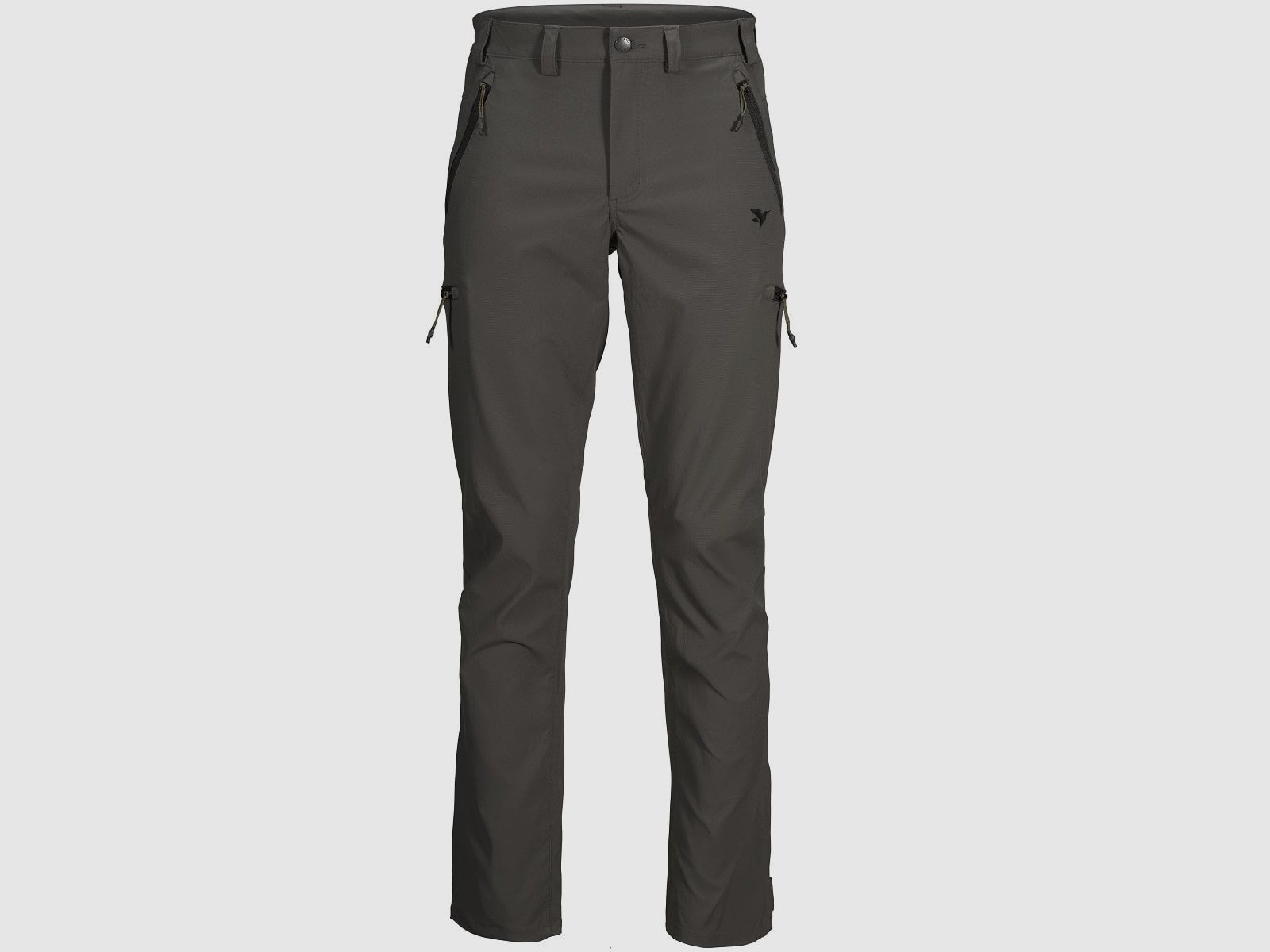 Pantalones de caza elásticos Seeland Outdoor Raven Gris