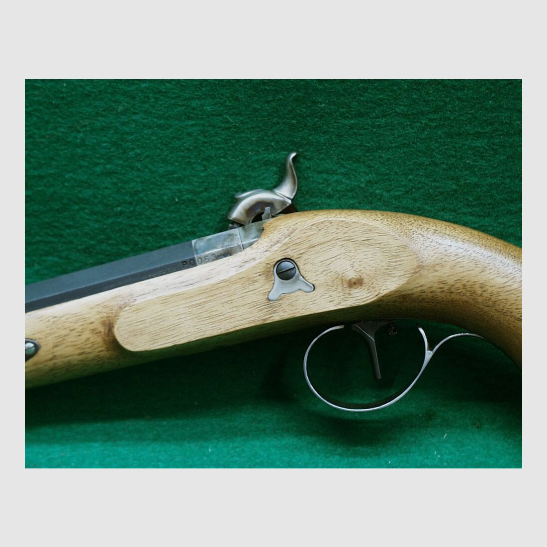 Artax Mortimer Pistole, Mod. Gemini Cal. 36 Perk.