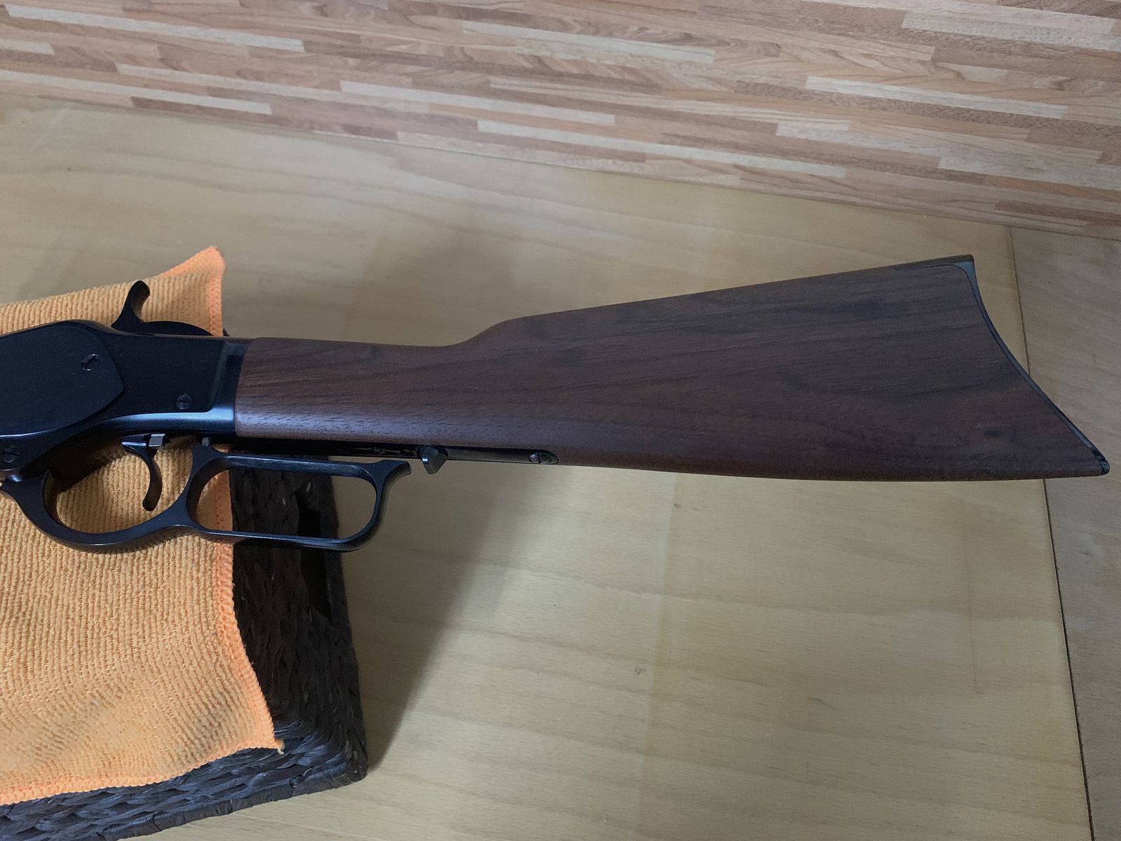 Winchester 1873 canna da 20 pollici .357 Mag. produzione MIROKU