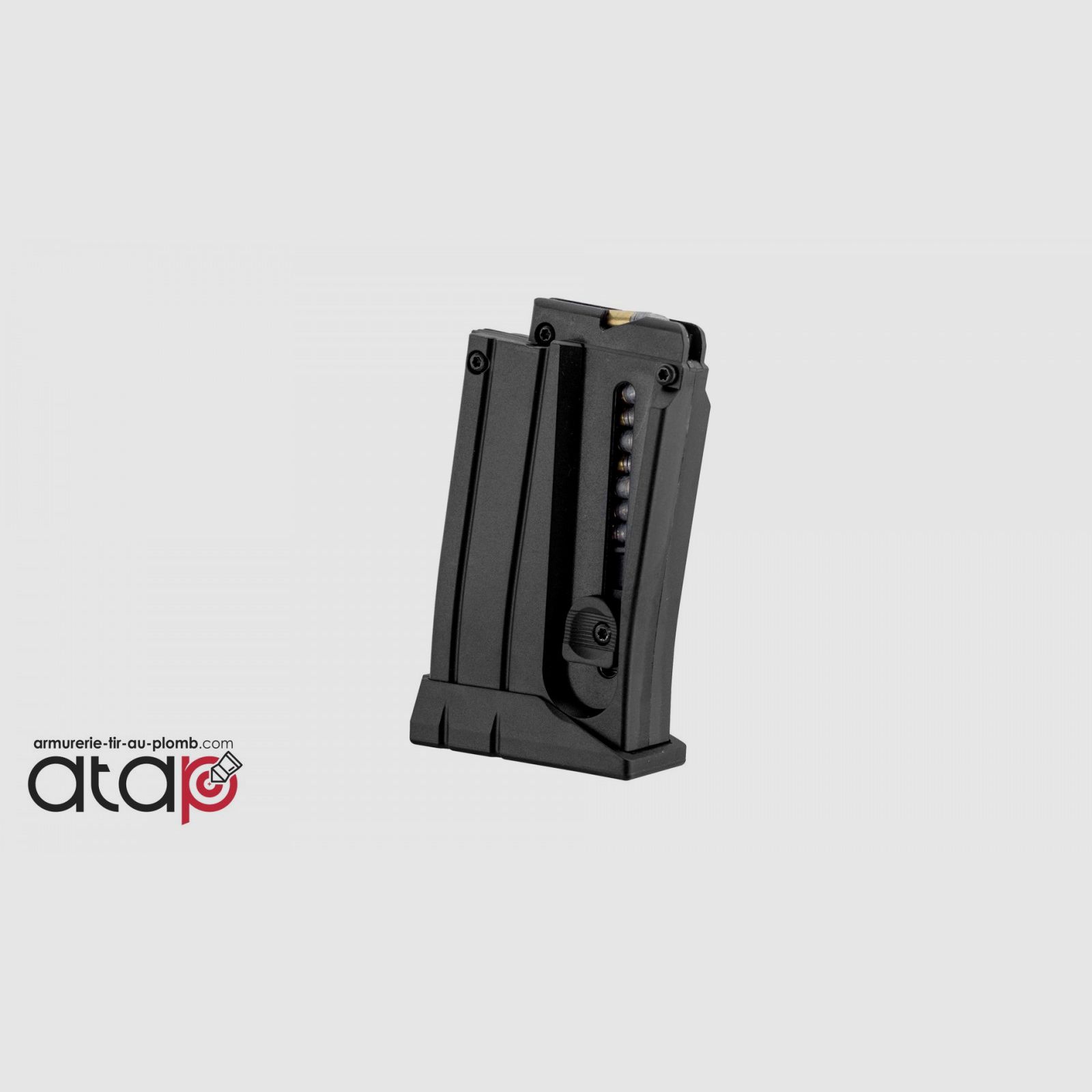 Fucile Deep Pallas BA-15 cal. .22LR colore a scelta, immagine 4 di 4