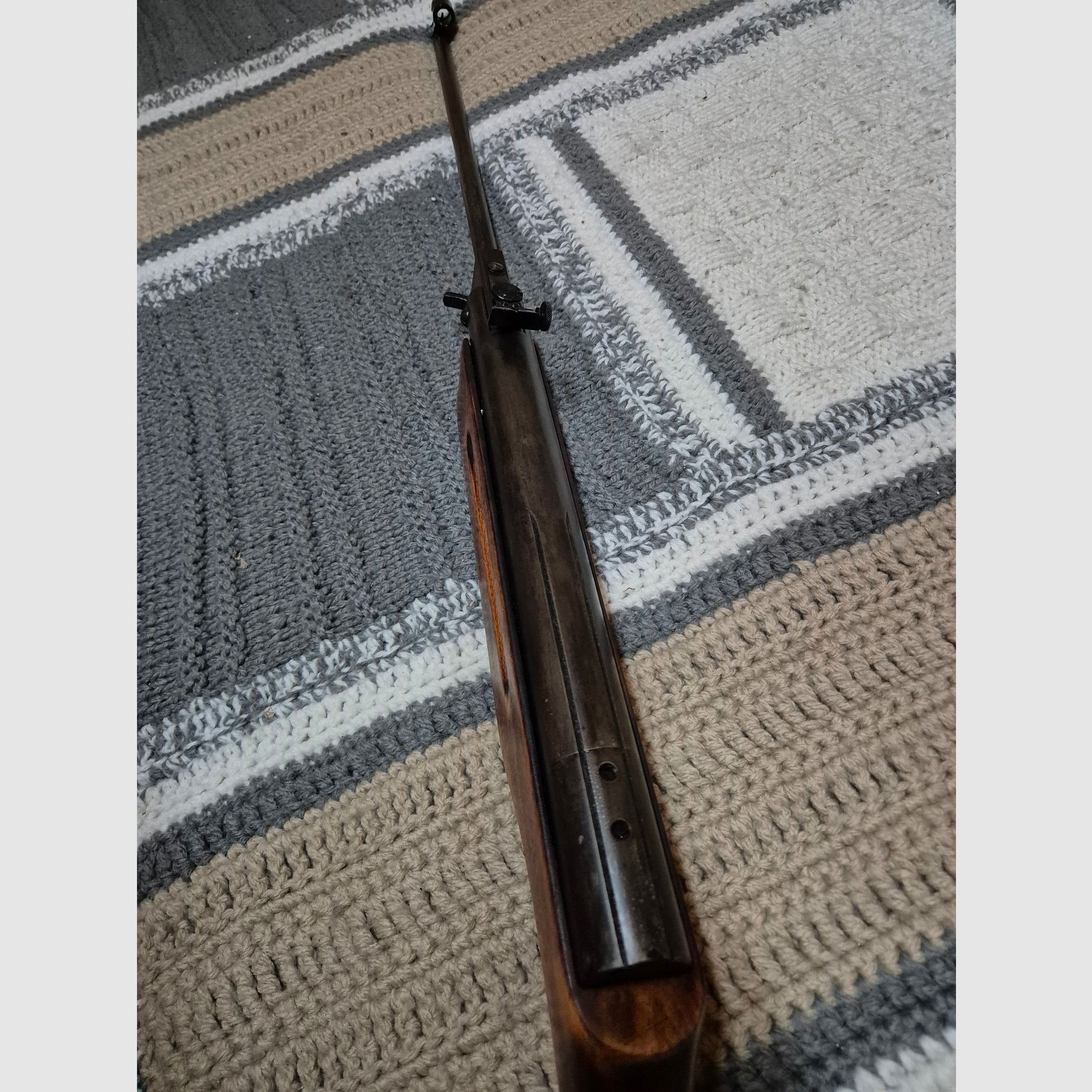 Weihrauch HW 35 mit f 70er Jahre 