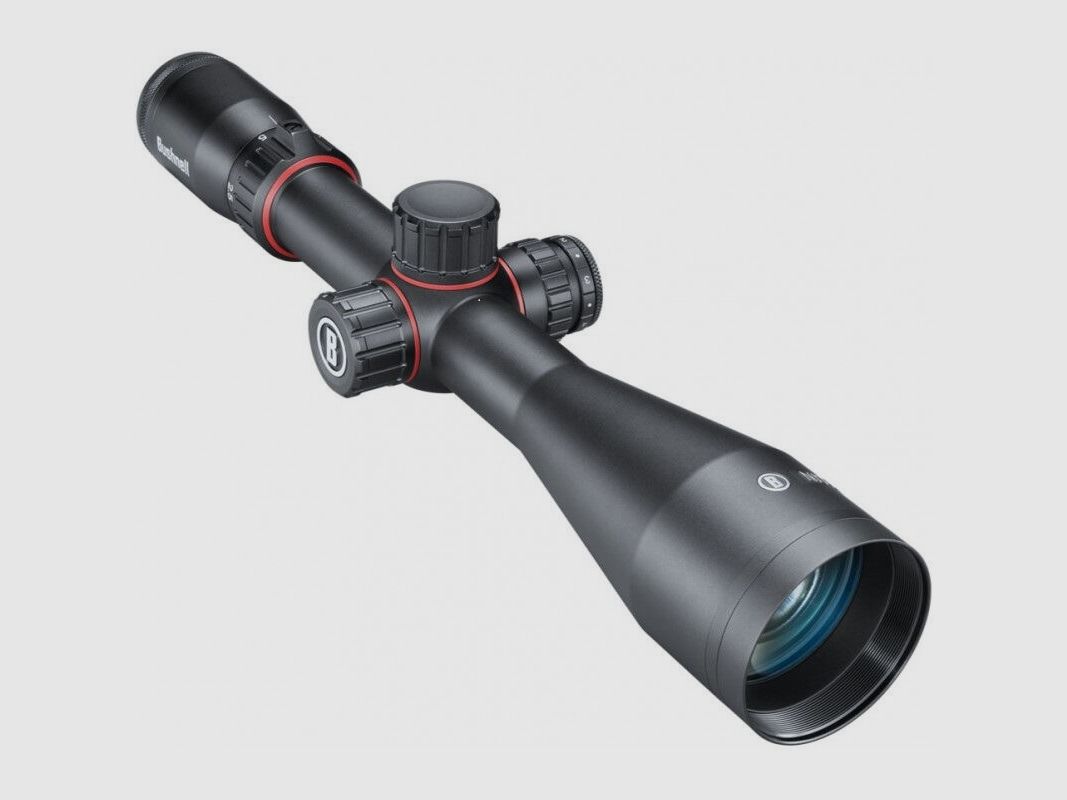 Bushnell ZF NITRO 2,5-15X50 4A BELEUCHTET 30MM