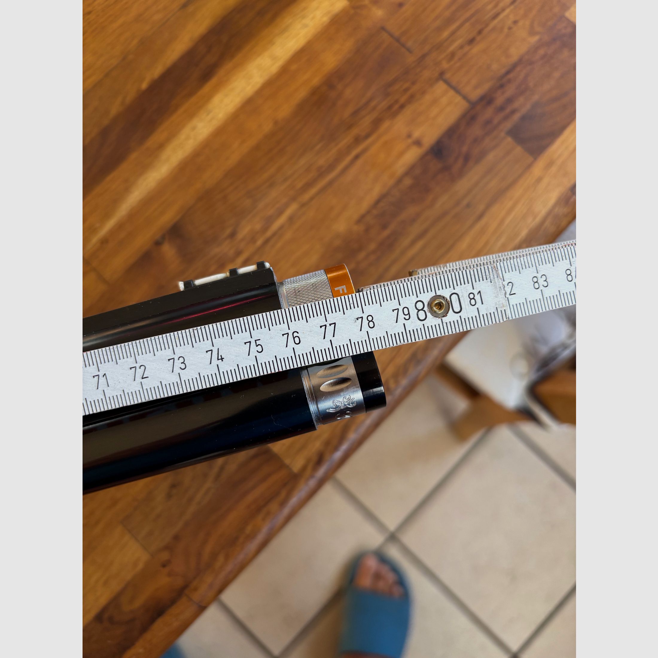 Browning Protrap B 725