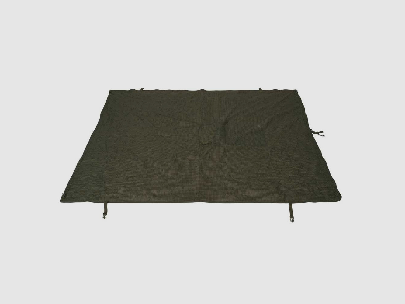 HELIKON-TEX REVERSIBLE SWAGMAN ROLL PONCHO CLIMASHIELD APEX  DESERT NIGHT CAMO / US DESERT