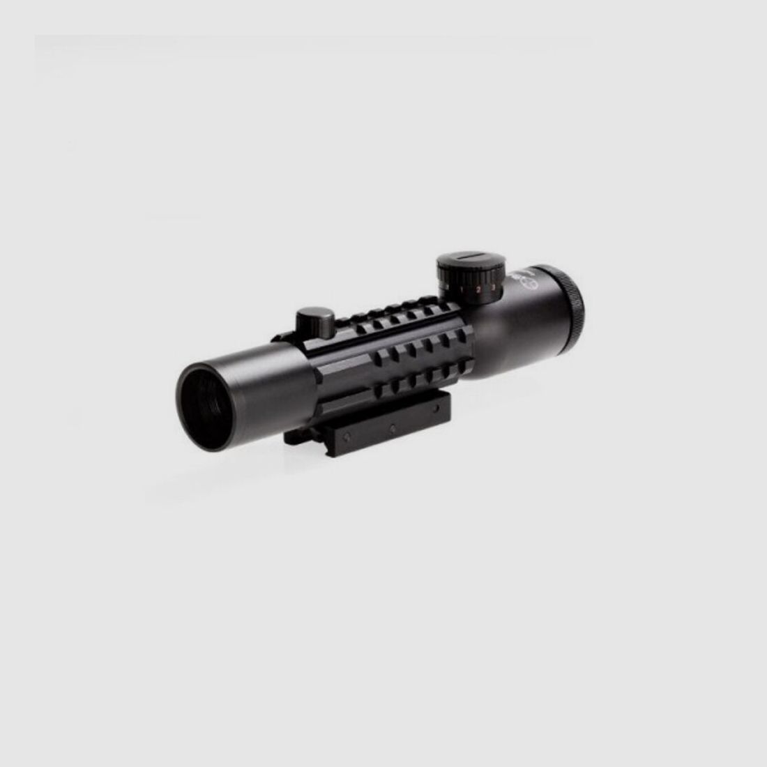 Sun Optics USA Tri-Rail 3-9x32 Mil-Dot/IR