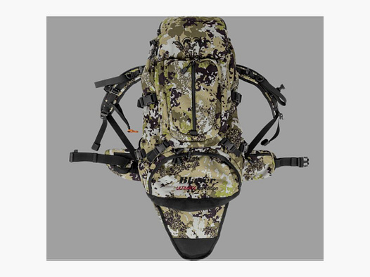 Blaser Rucksack Ultimate Expedition HunTec Camo