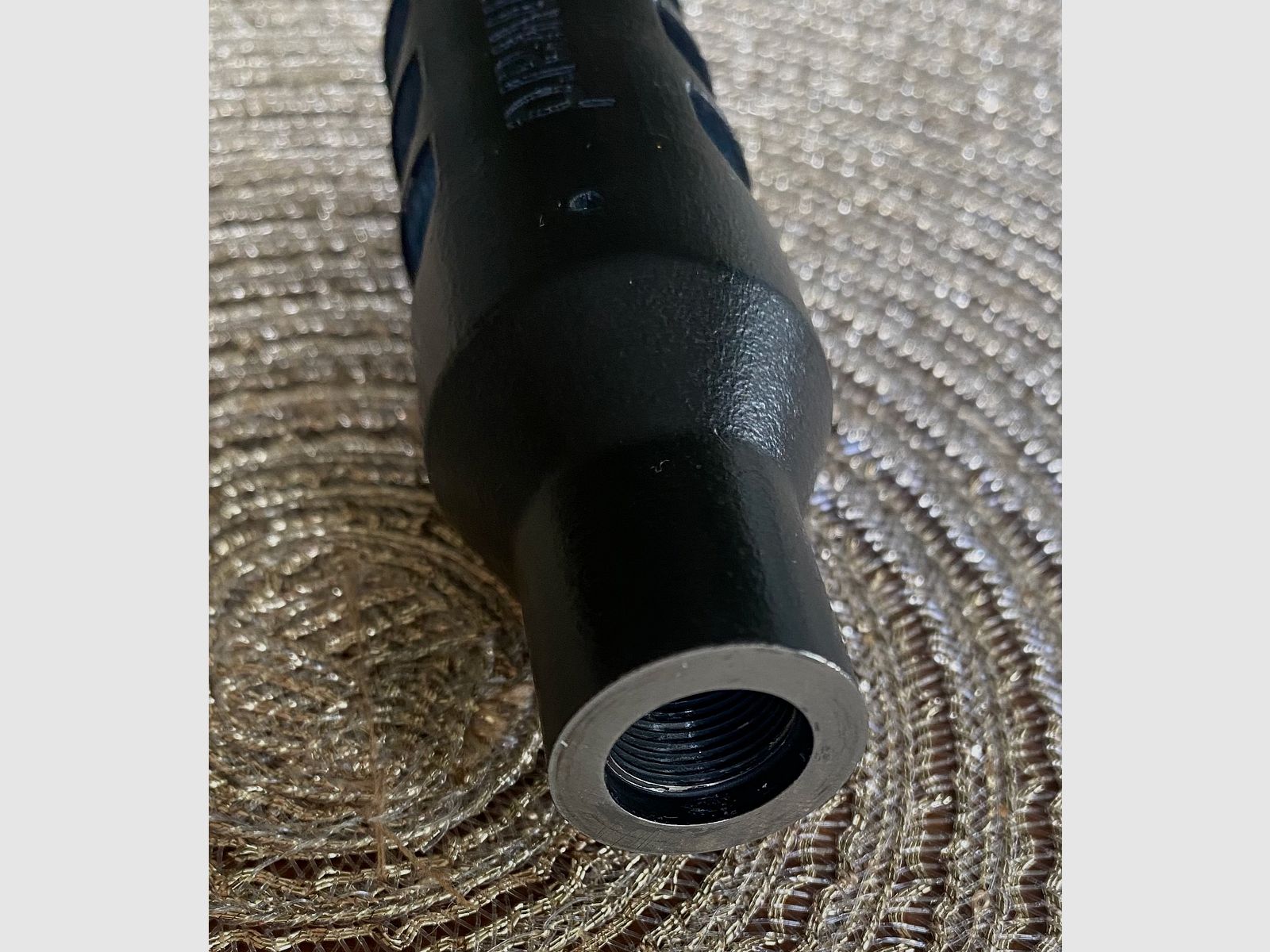 Kompensator VANWARD OPEN TITAN .223 Rem