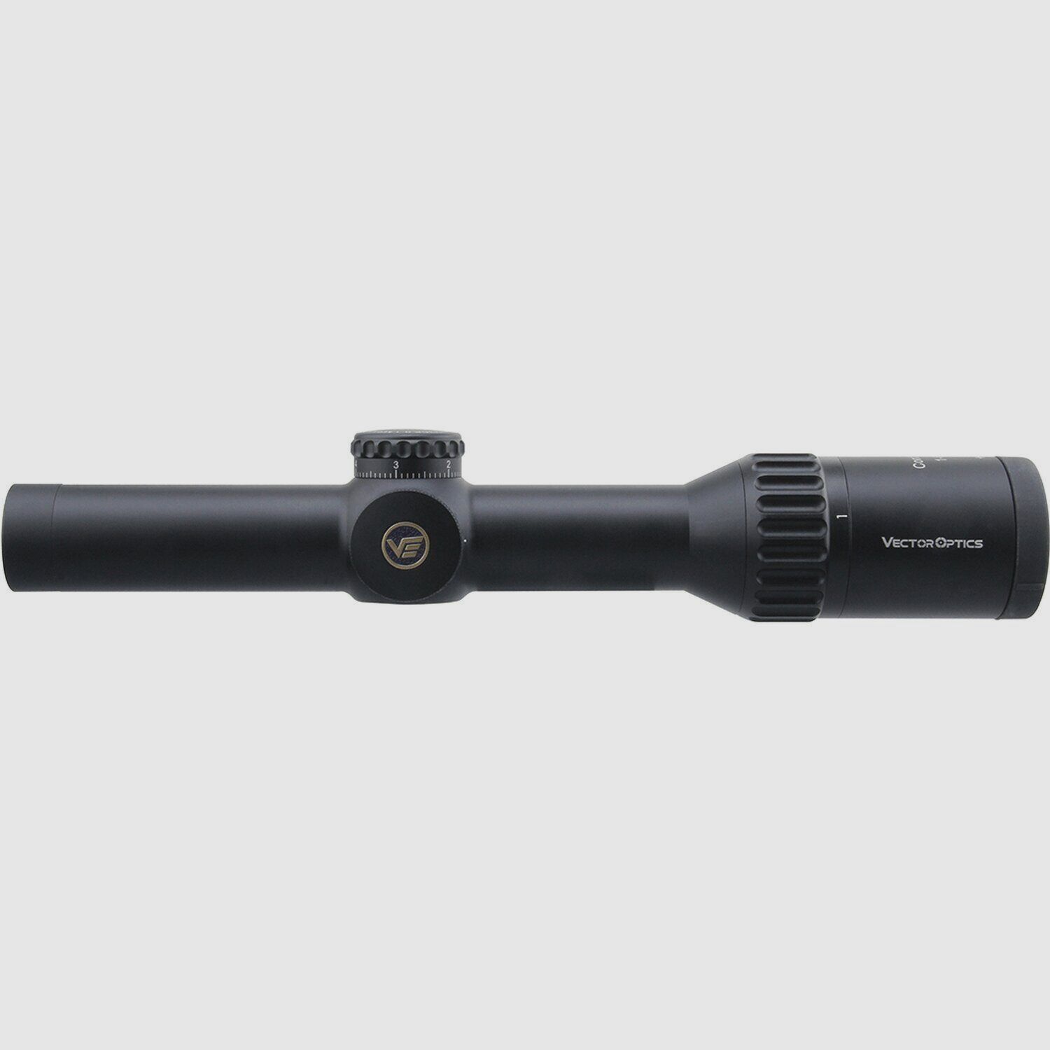 Vector Optics Zielfernrohr Continental X6 1-6×24 Sfp Ret Tactical Bdc, Bild 3 von 5