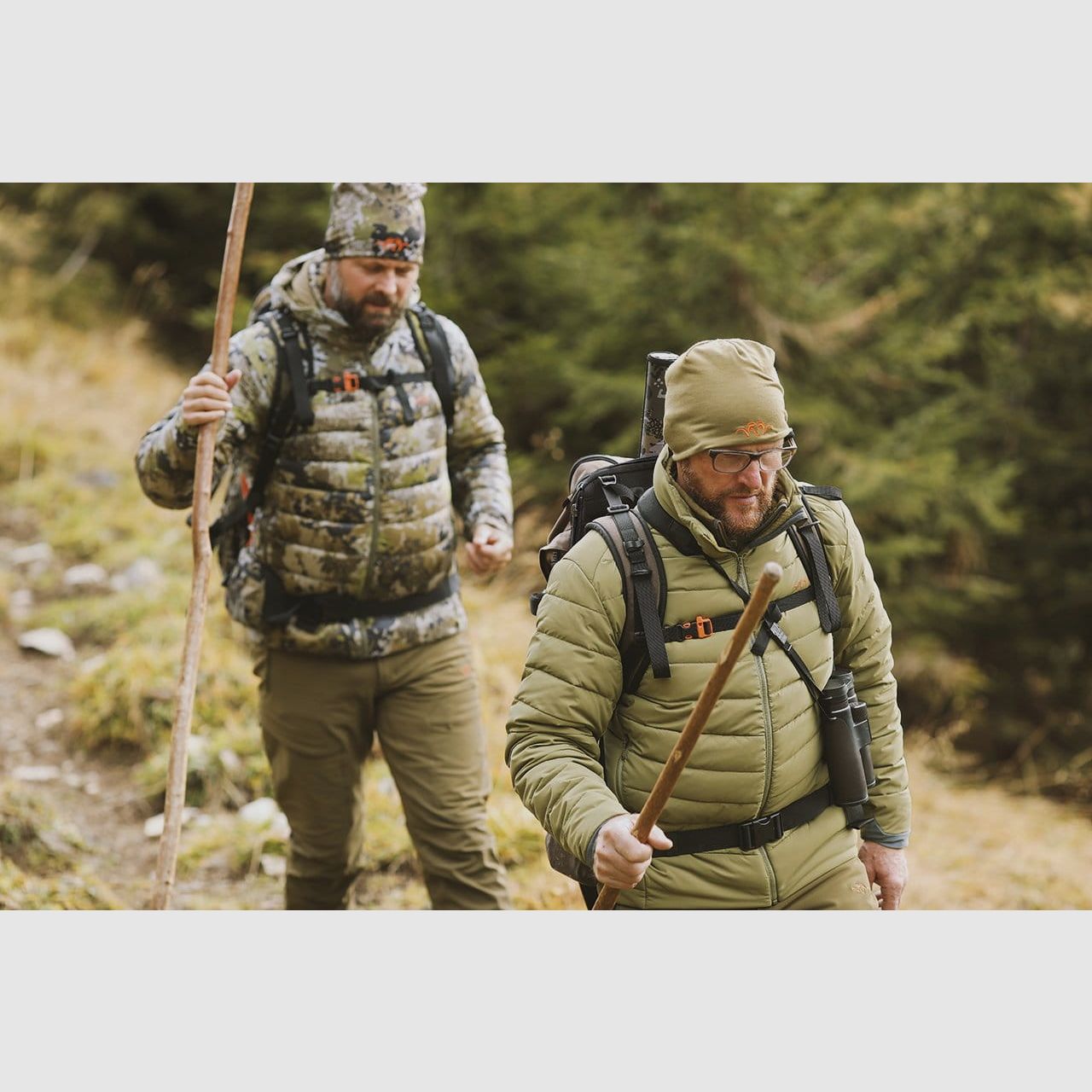 Blaser Drain Beanie