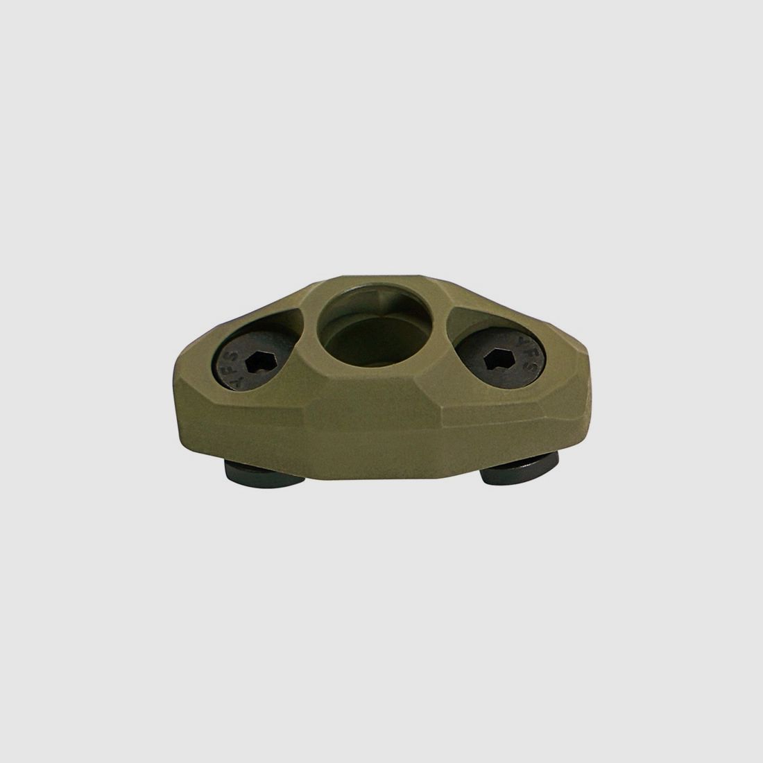 RISE ARMAMENT Quick Detach (QD) M-LOK Geweer Sling Ring (foliage green), afbeelding 1 van 3