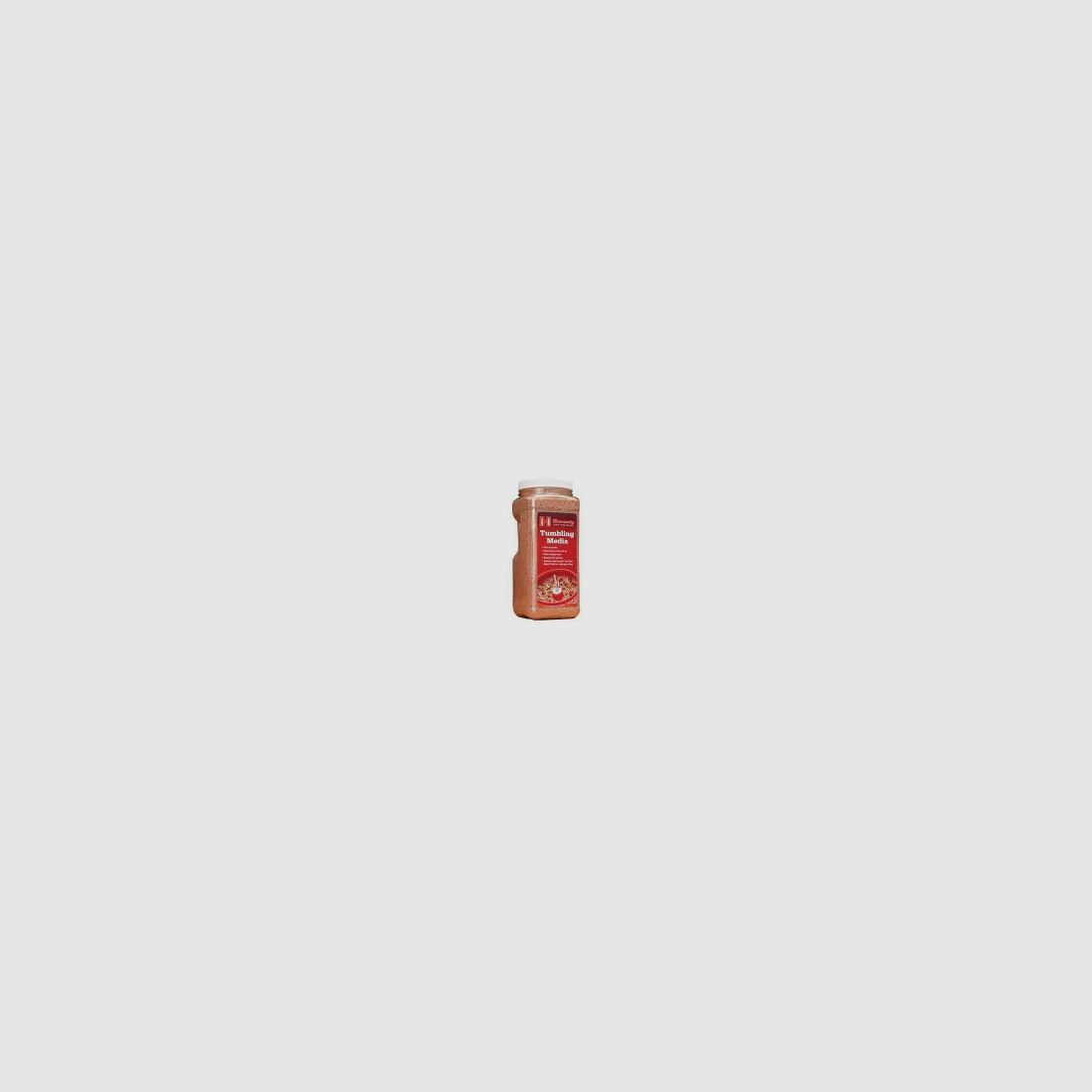 Hornady One Shot Tumbler Media Cob 76 Oz. ca. 2135 Gramm / Hornady One Shot Maisgranulat 2,15 kg