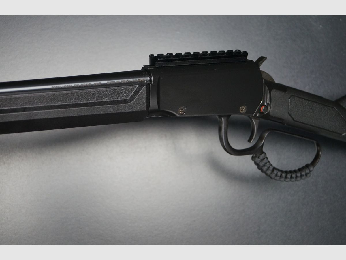 Rossi Rio Bravo Tactical Black, image 5 sur 6