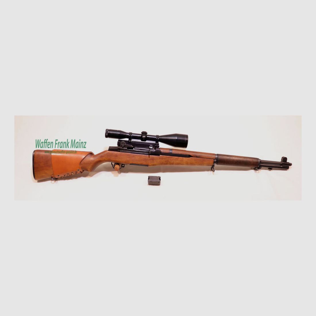 Springfield - USA 30 M1 Rifle Garand