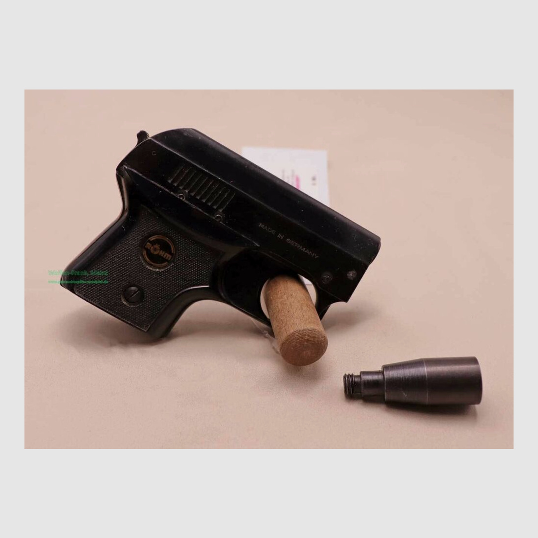 Röhm - Sontheim/Brenz RG 3S