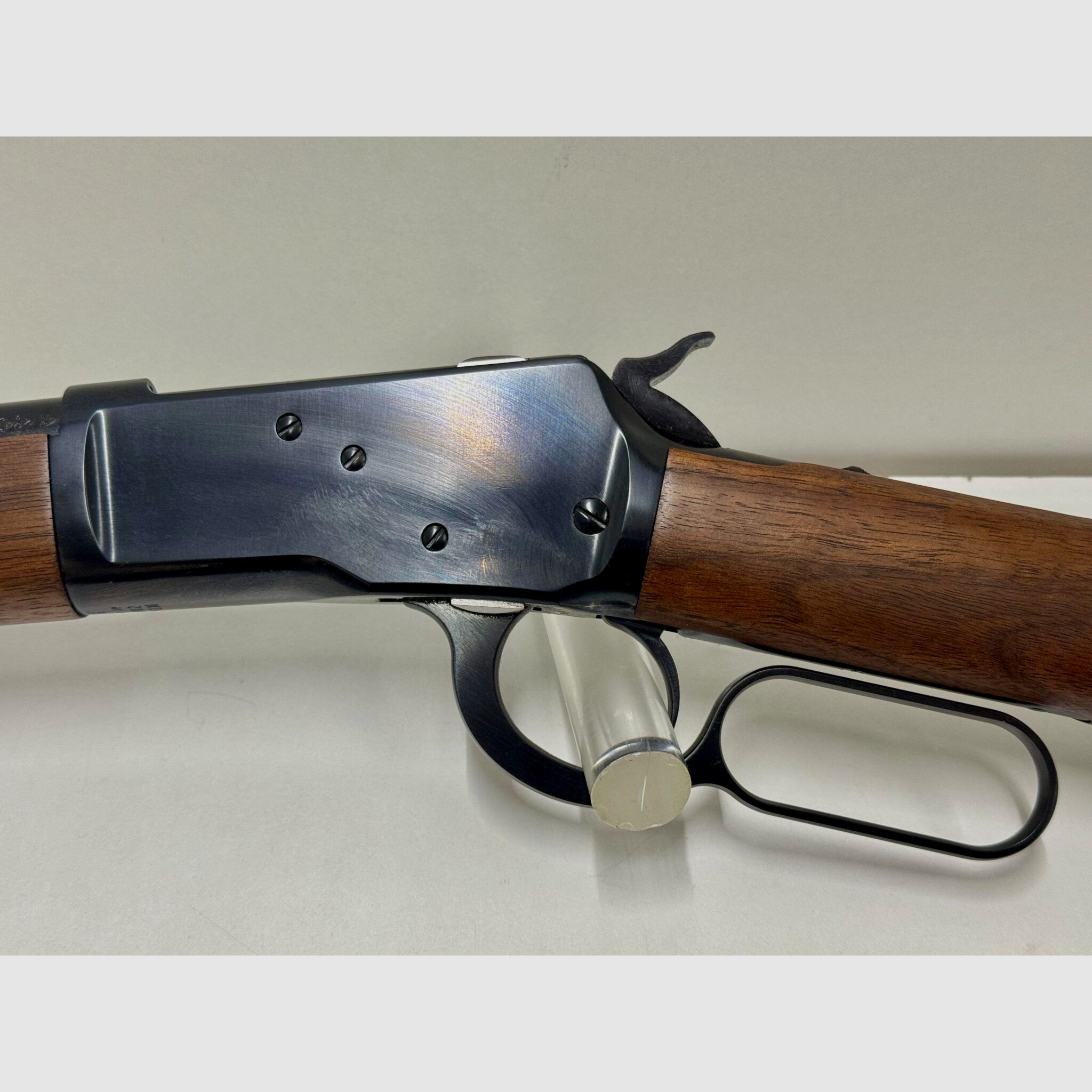 Winchester M1892 Short Rifle by Miroku