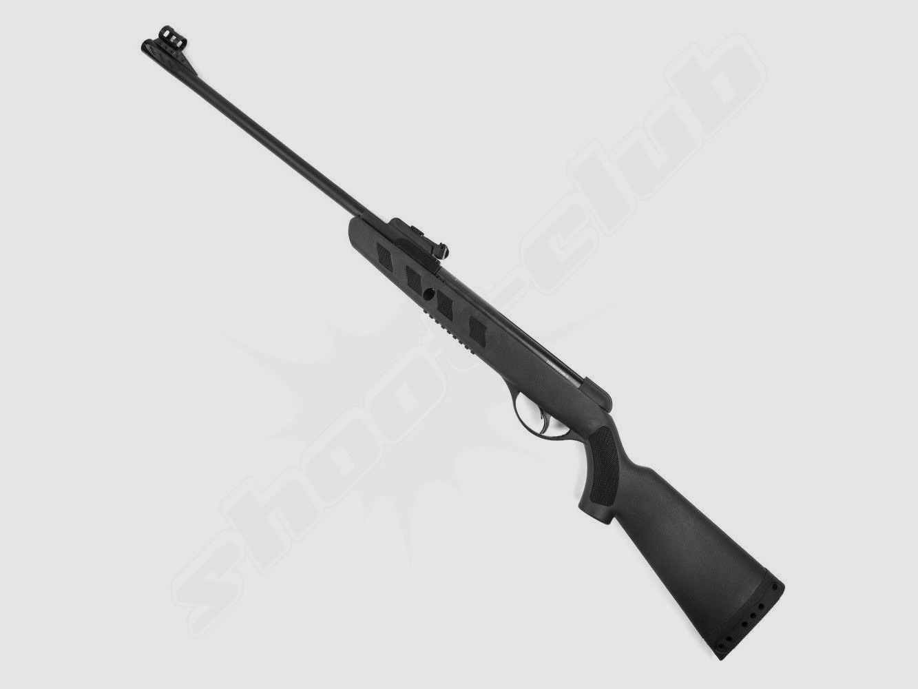 German Sport Gun GSG AN500 Futteral-Set 4,5mm Diabolos