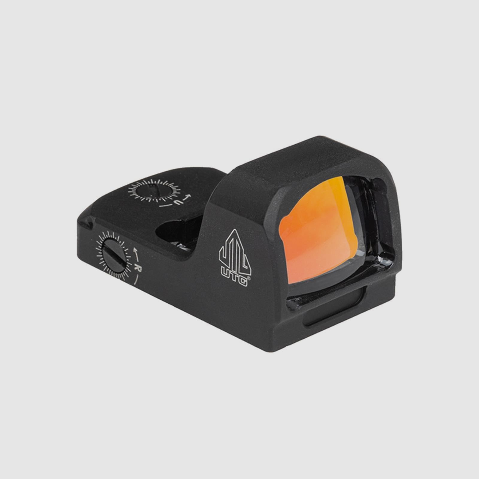 UTG OP3 Micro Single Dot Docter Footprint Red or Green, image 1 of 2