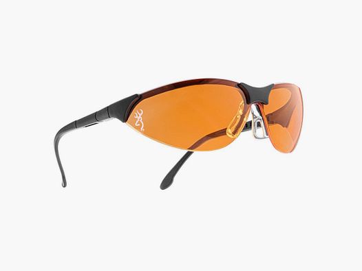 Occhiali di Sicurezza Browning Claymaster - Lenti Anti-UV - Comfort e Sicurezza Ottimali
