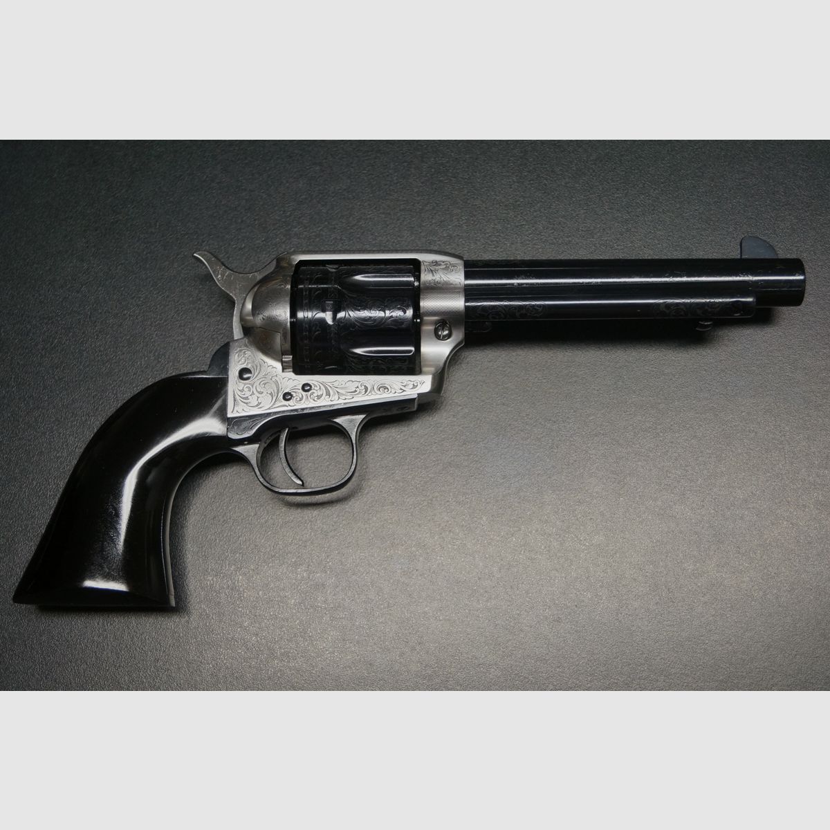 Uberti 1873 Cattleman Coin Hardening, Bild 1 von 6