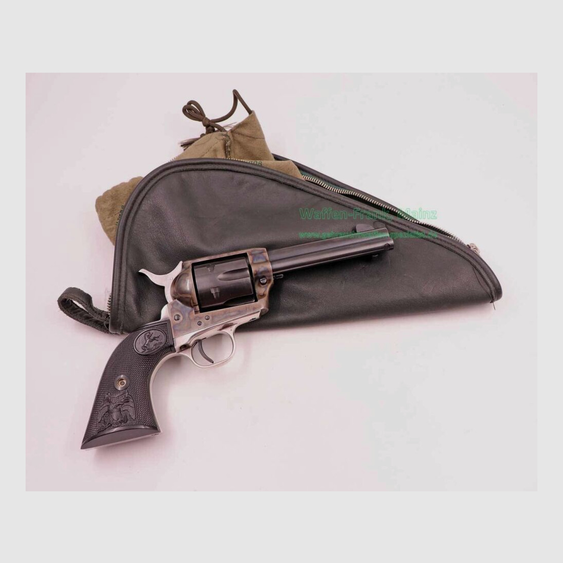 Colt - USA Mod. SAA - 1871 II Generation