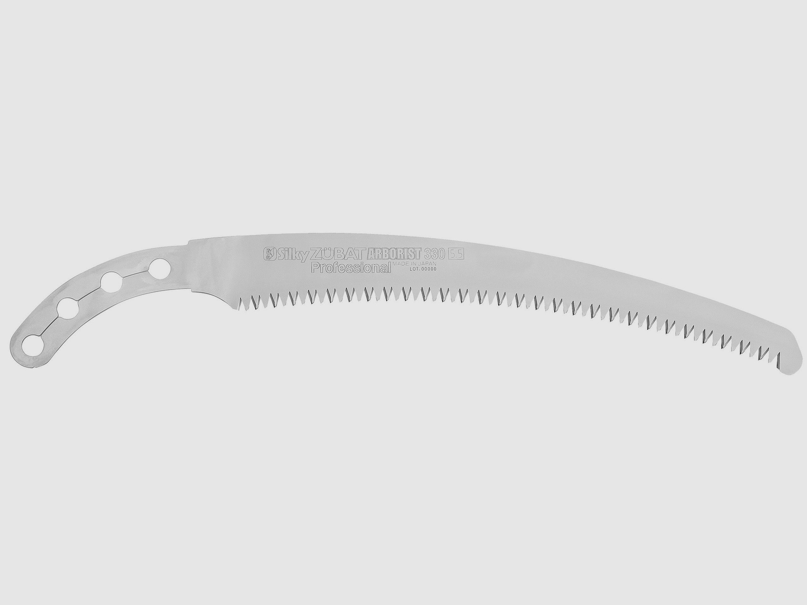 Silky lama di ricambio per Zubat Arborist 330-5.5