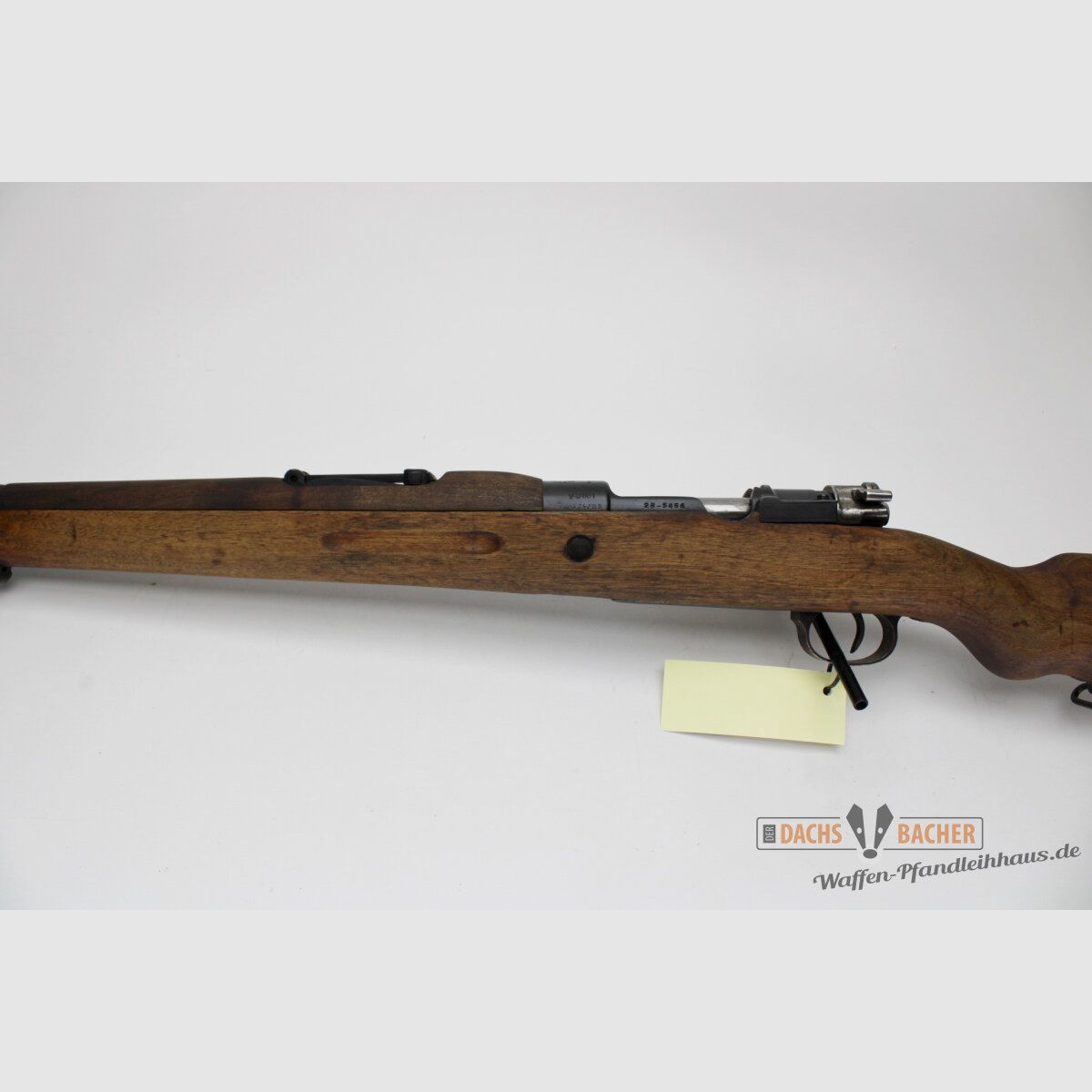 Rep. Büchse K98 La Coruna 1953 Kal. 8x57JS