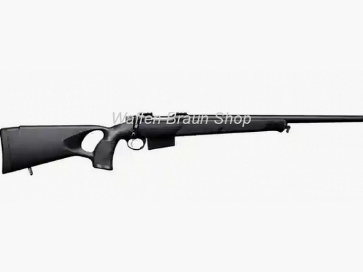 Mercury Repetierbüchse Compact mit Lochschaft .30-06 Spring. 19mm dm 52cm LL Gewinde ½"-20 UNF