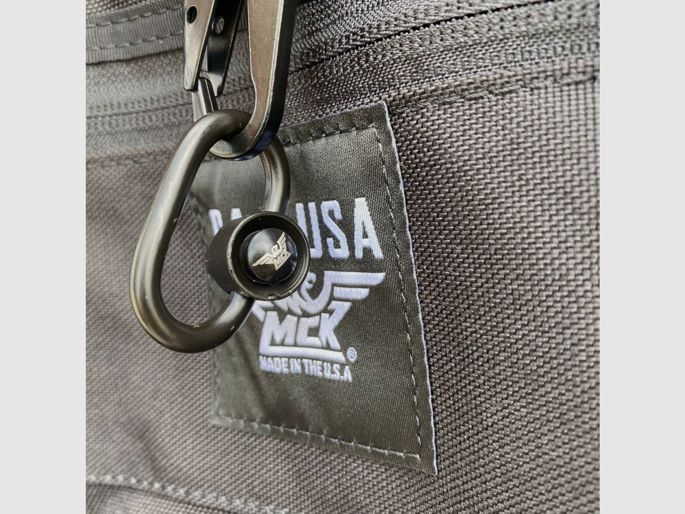MCK Ballistic Sling Bag, Bild 2 von 8