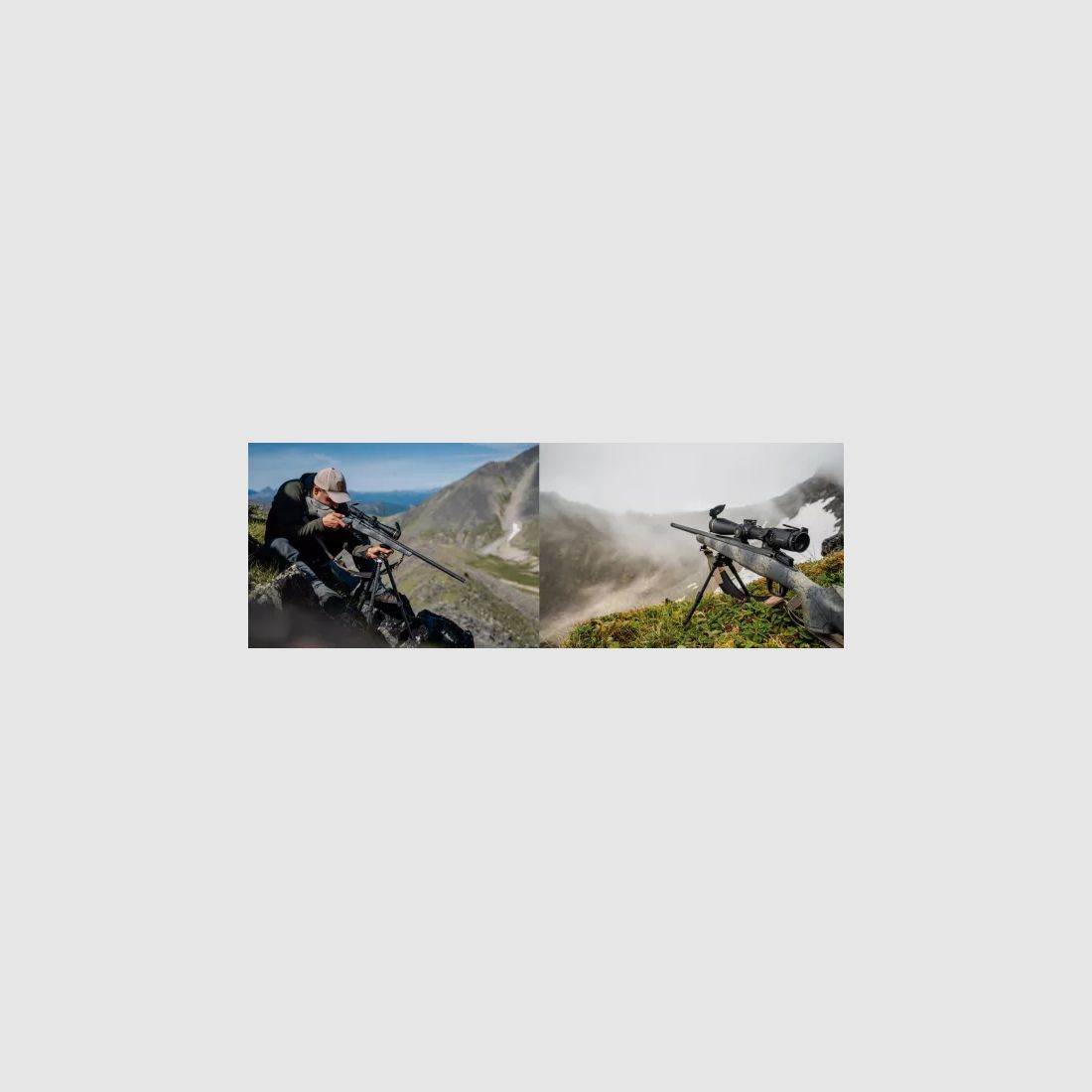 Büchse WILDERNESS SIERRA CARBON Kal.308W 51cm 20" BERGARA, Bild 6 von 6
