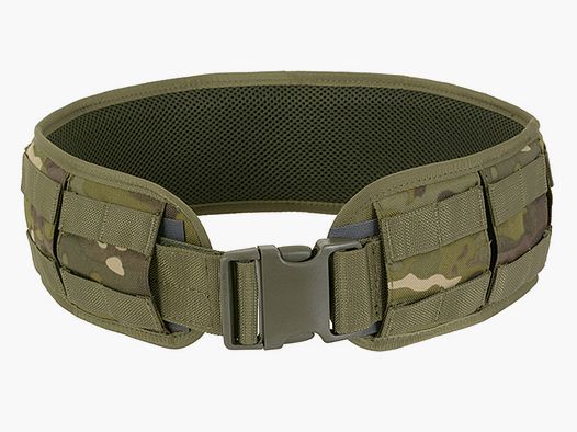 Padded MOLLE Combat Belt (XXL) - MT [8FIELDS]
