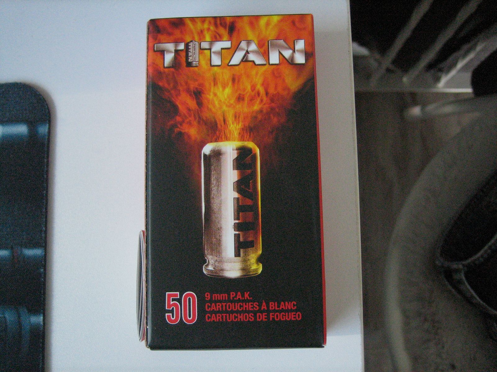 Zoraki 925 PAK Gamo NEU 