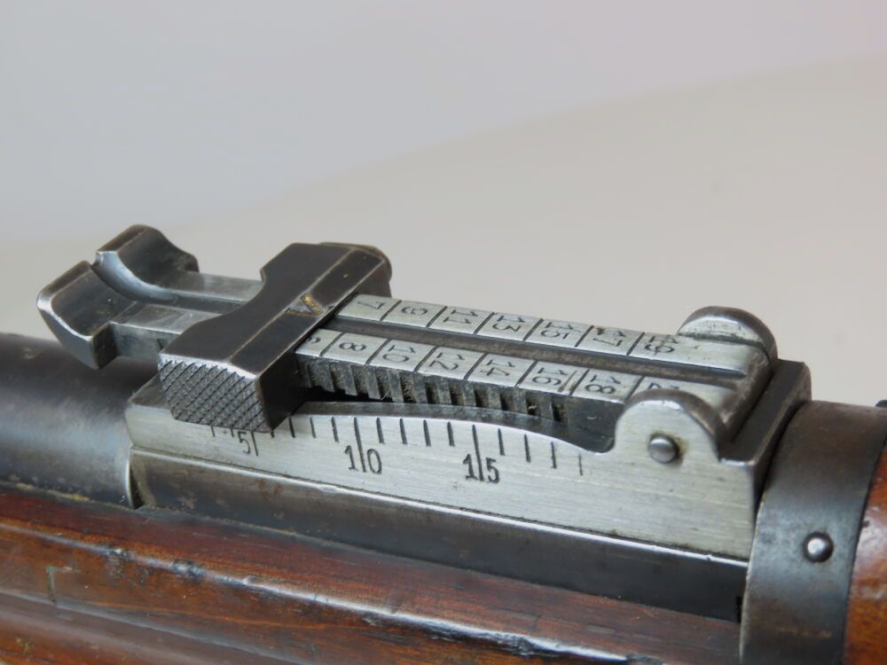 Bern Arms Factory Long Rifle 96 - 11