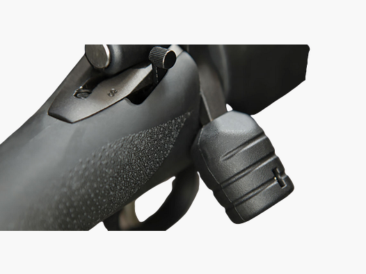 KRG Kammerstengelgriff Remington 700 schwarz