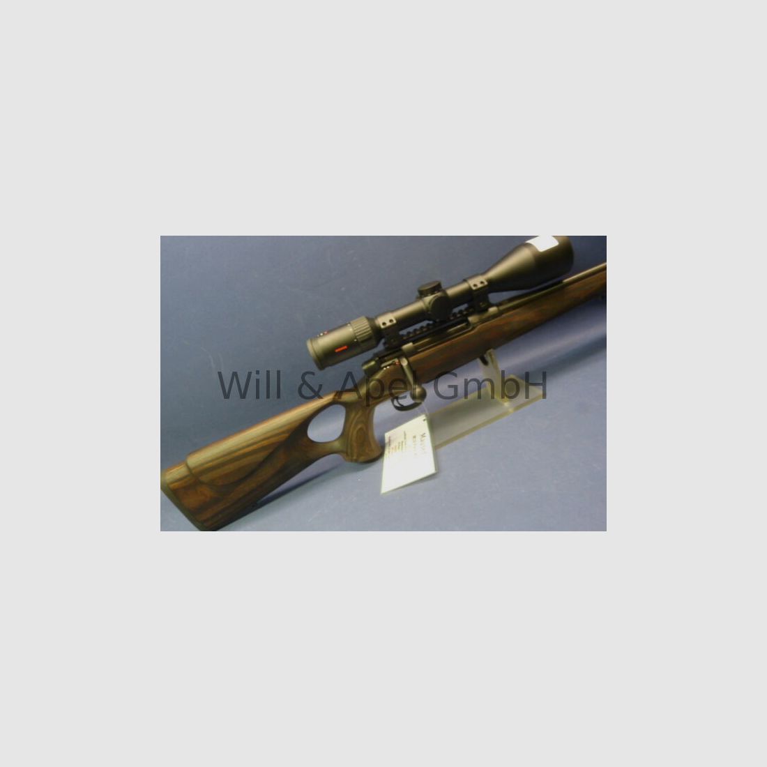 MAUSER M18 Pure MAX