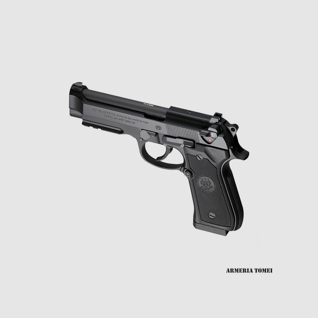 PISTOLA – BERETTA 92 A1 CAL. 9X21, immagine 3 di 6