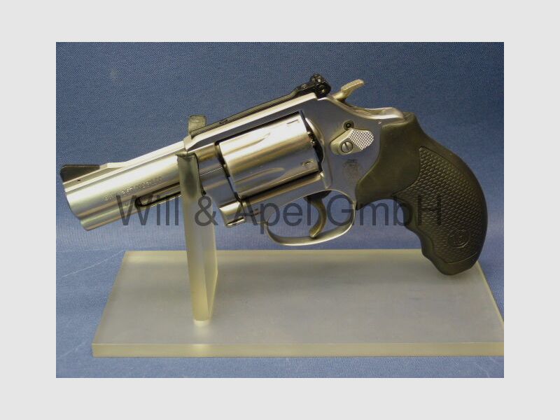 Smith & Wesson M60 3''