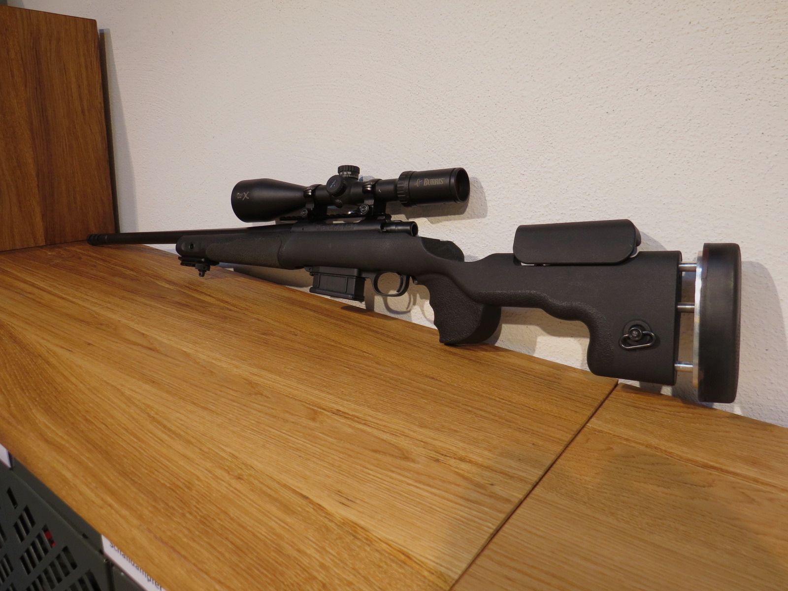 HOWA Mod. 1500 - .308 Win. - GRS - Burris FourX 3-12x56