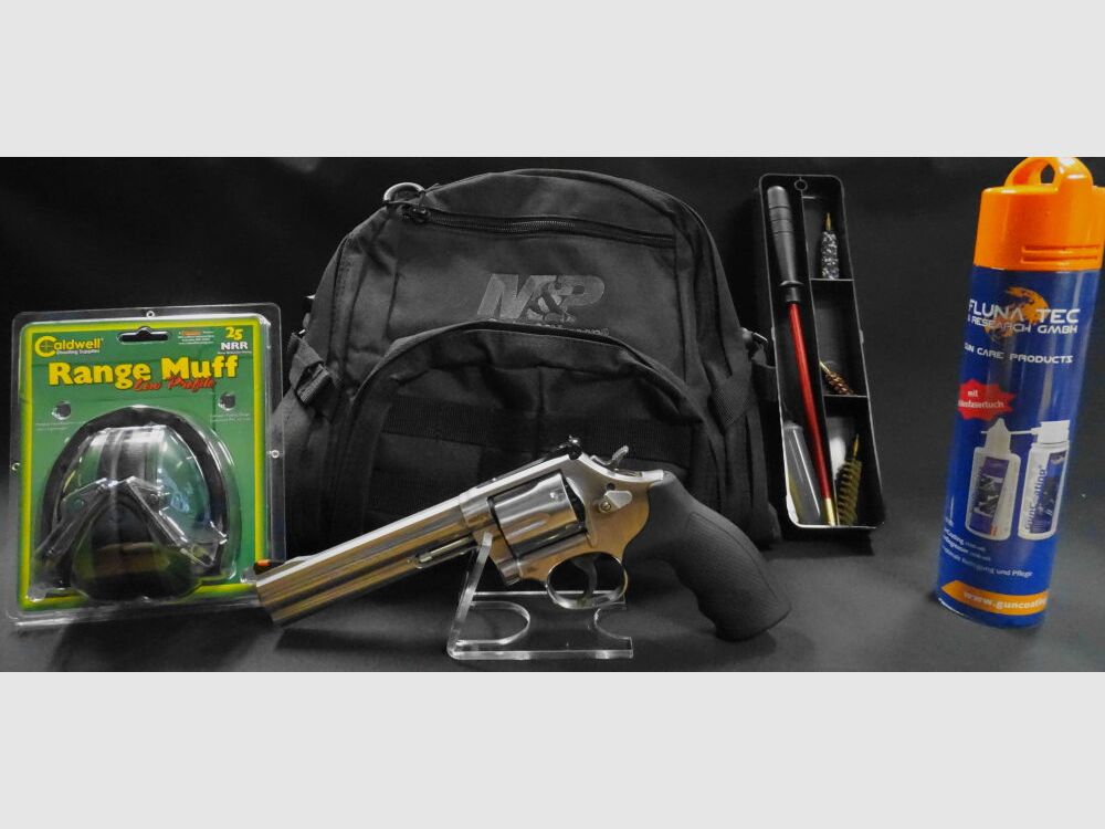 Smith en Wesson Mod. 686