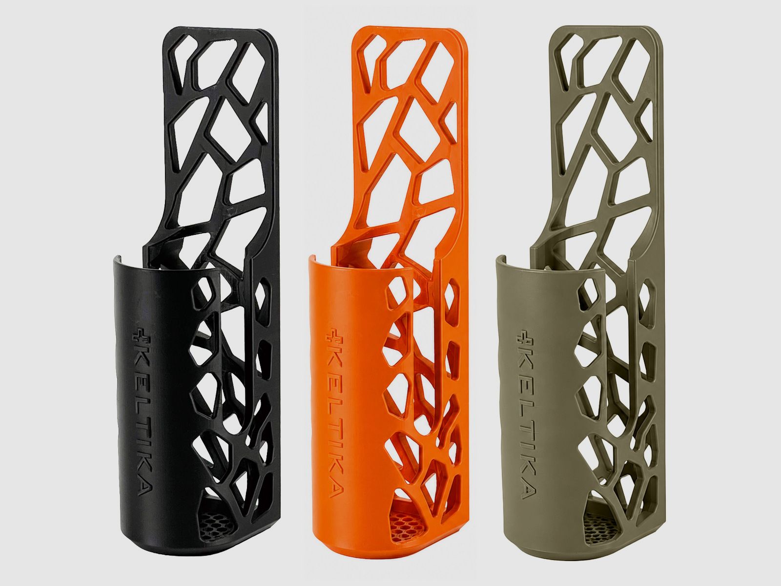Keltika Sound Suppressor Mount for Keltika Sound Suppressor Models KTS44, KTS49, KTS49S, image 1 of 11