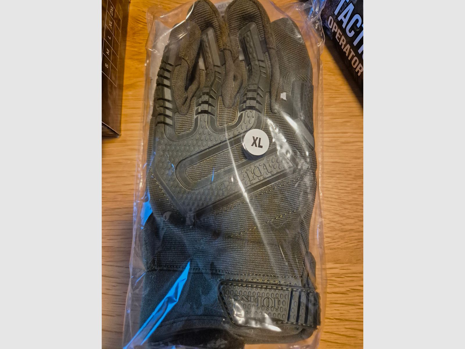 101 INC Tactical guanti, immagine 4 di 4