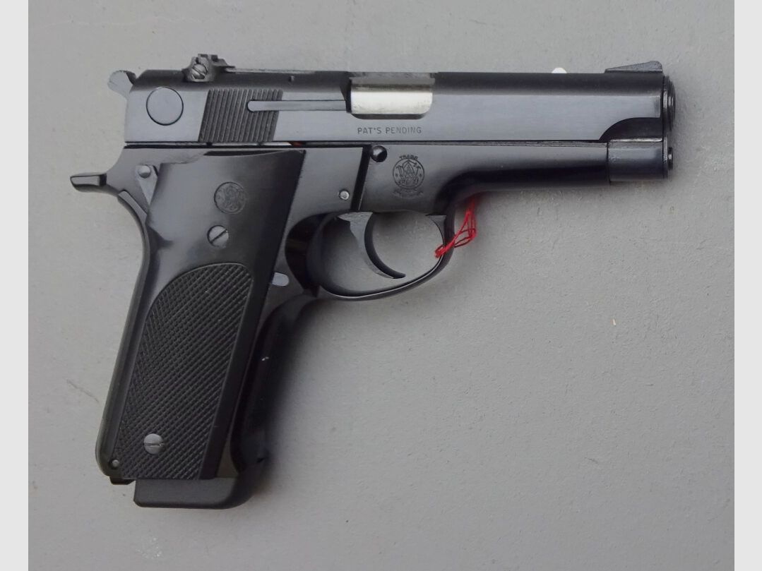 BERETTA 92X Prestaties