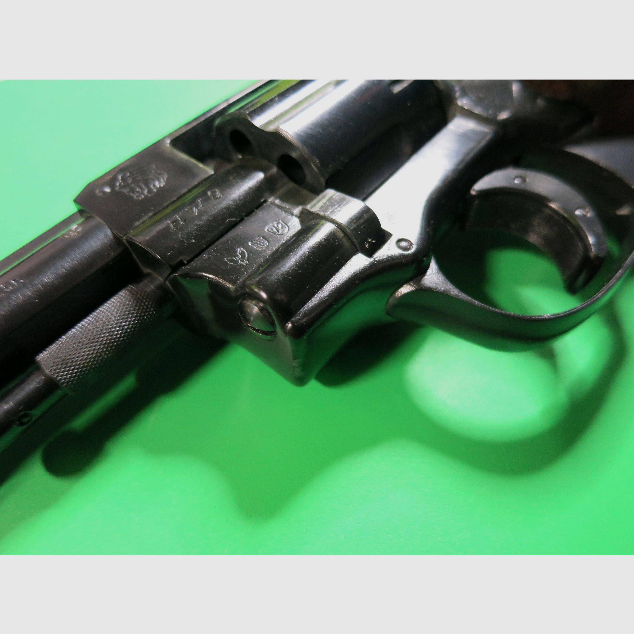 Weihrauch Arminius HW 9, kal. .22 lr, rewolwer sportowy lub polowanie na pułapki #55