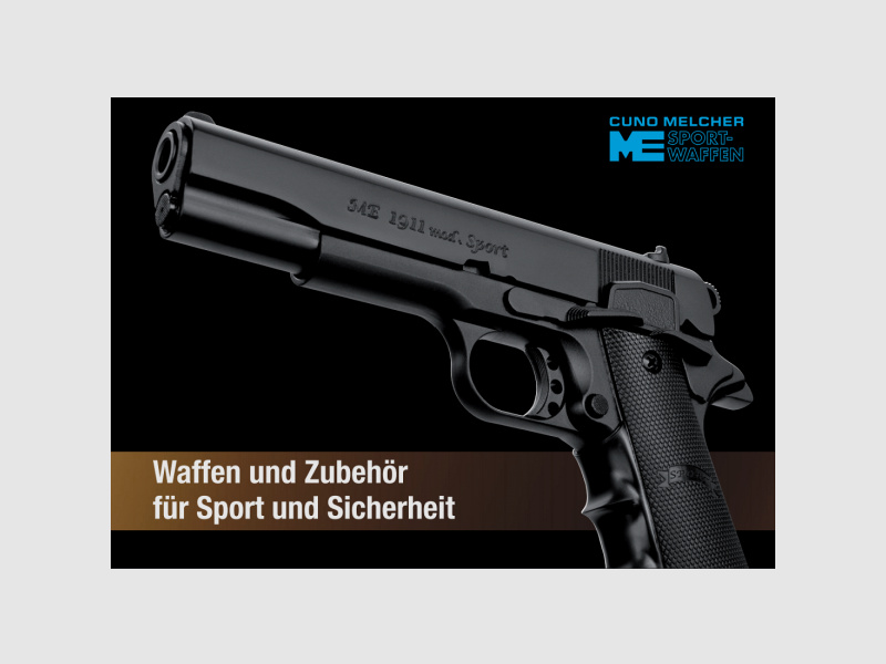 ME-Sportwaffen Katalog
