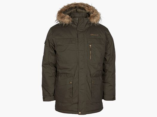 Pinewood Jacke Finnveden Winter  D.Olive