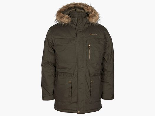 Pinewood Jacke Finnveden Winter D.Olive