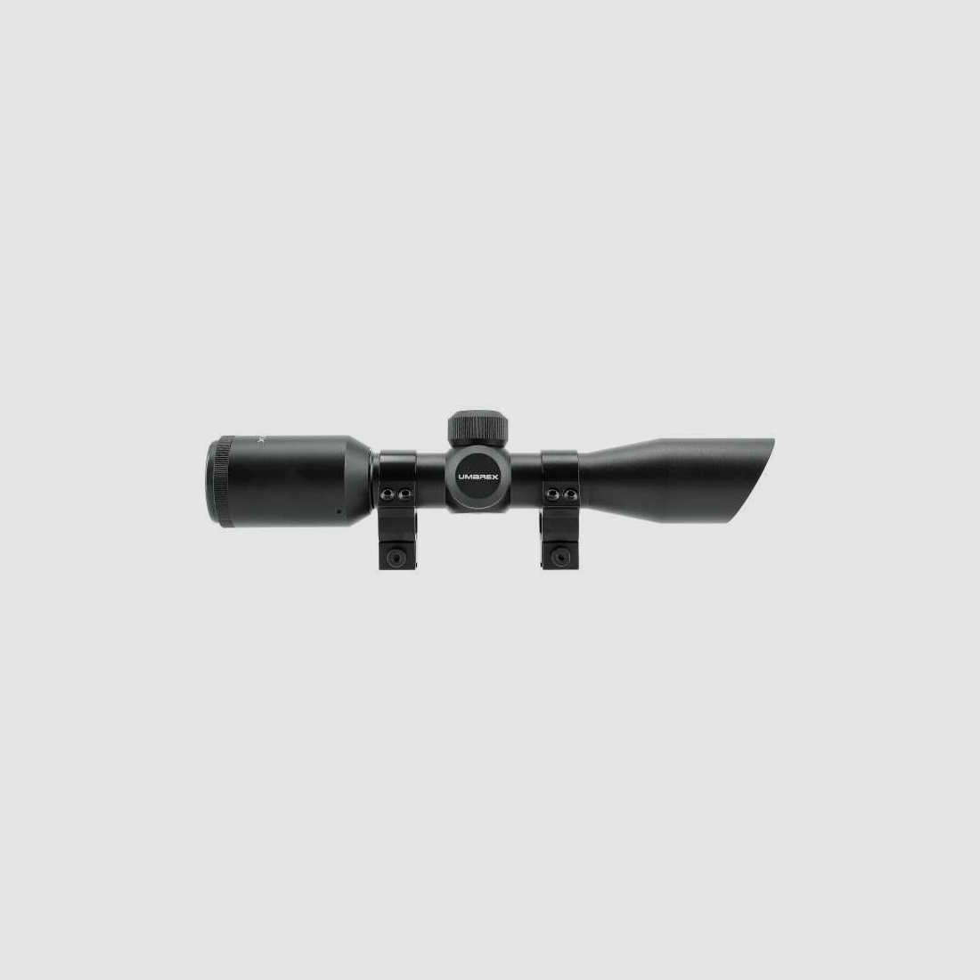 Umarex RS 4x32 Compact Zielfernrohr inkl. Montageringen Ø25,4 mm